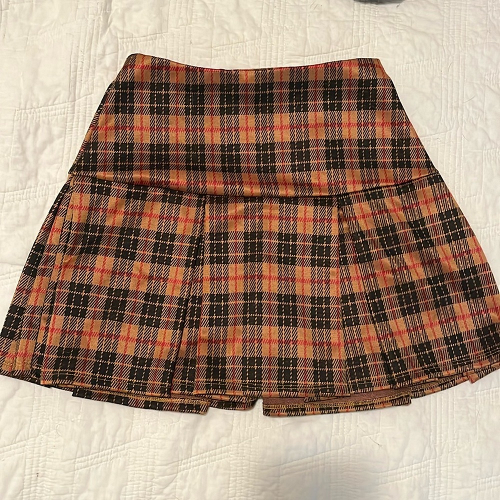 Ring the Bell Skirt